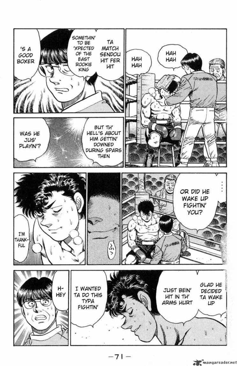 Hajime No Ippo 100 8