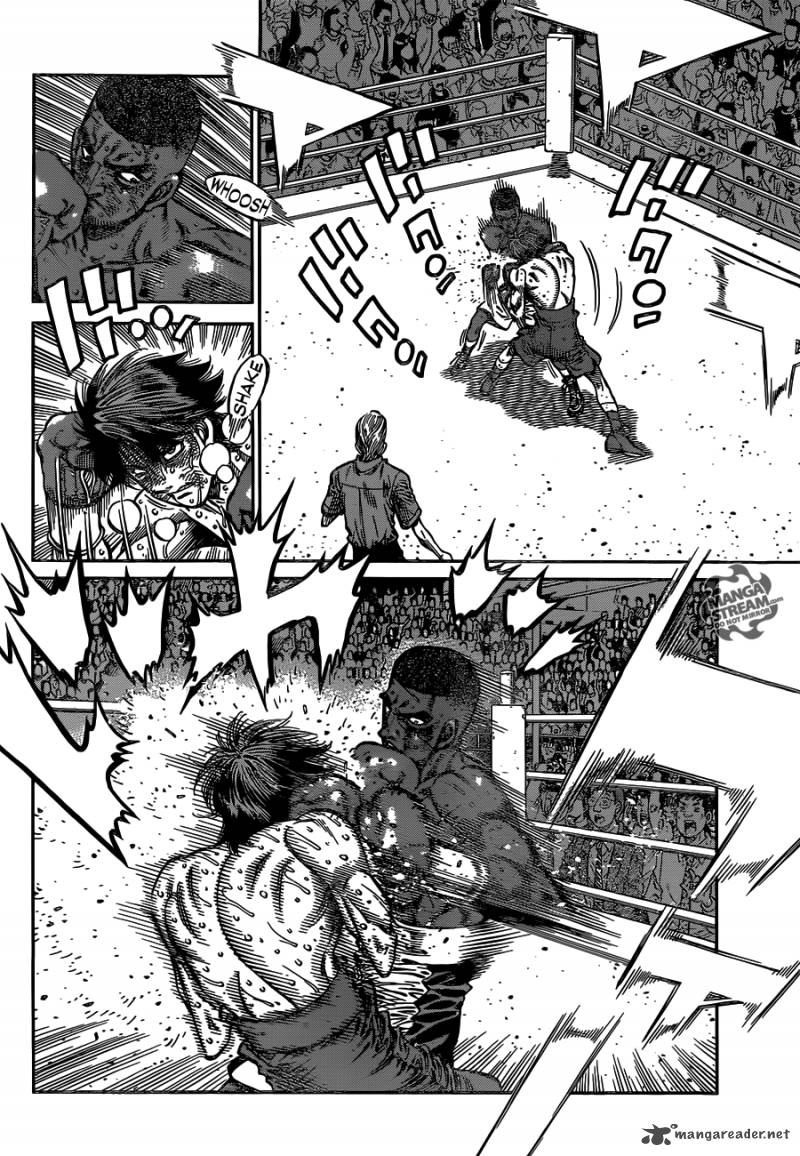 Hajime No Ippo 1000 11