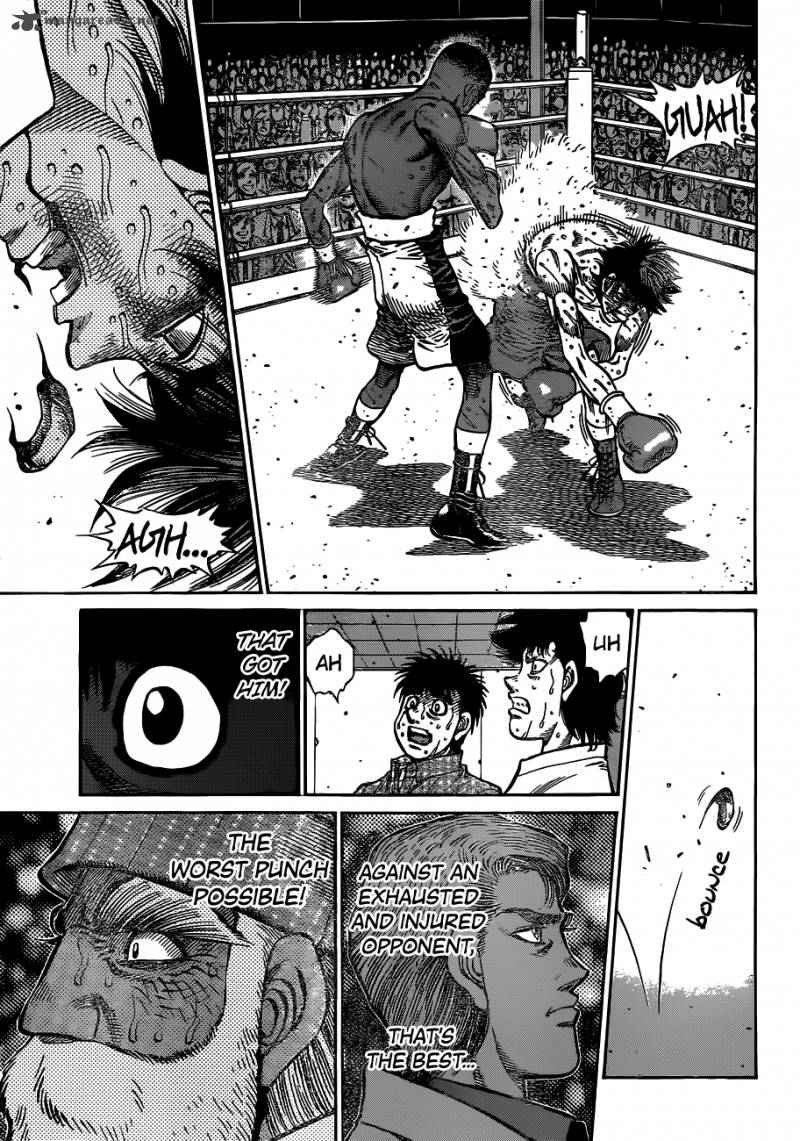 Hajime No Ippo 1002 11