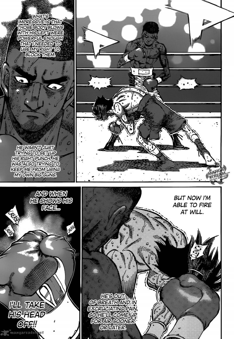 Hajime No Ippo 1002 13