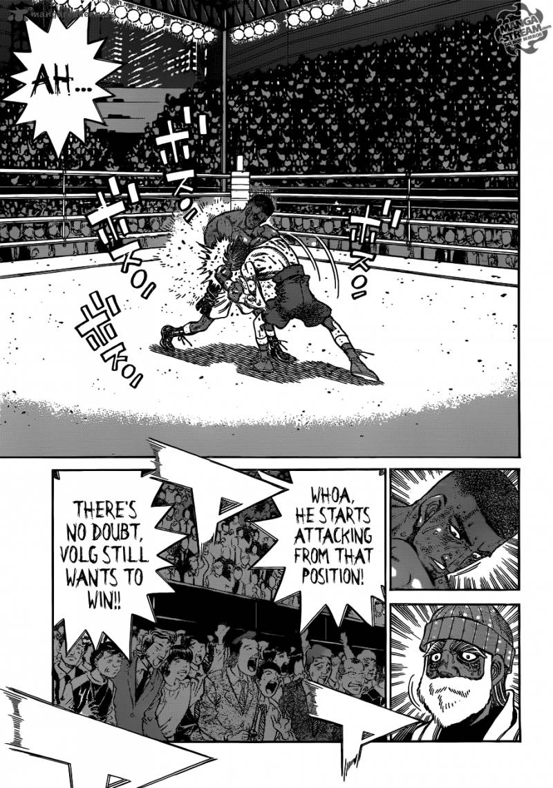 Hajime No Ippo 1002 15