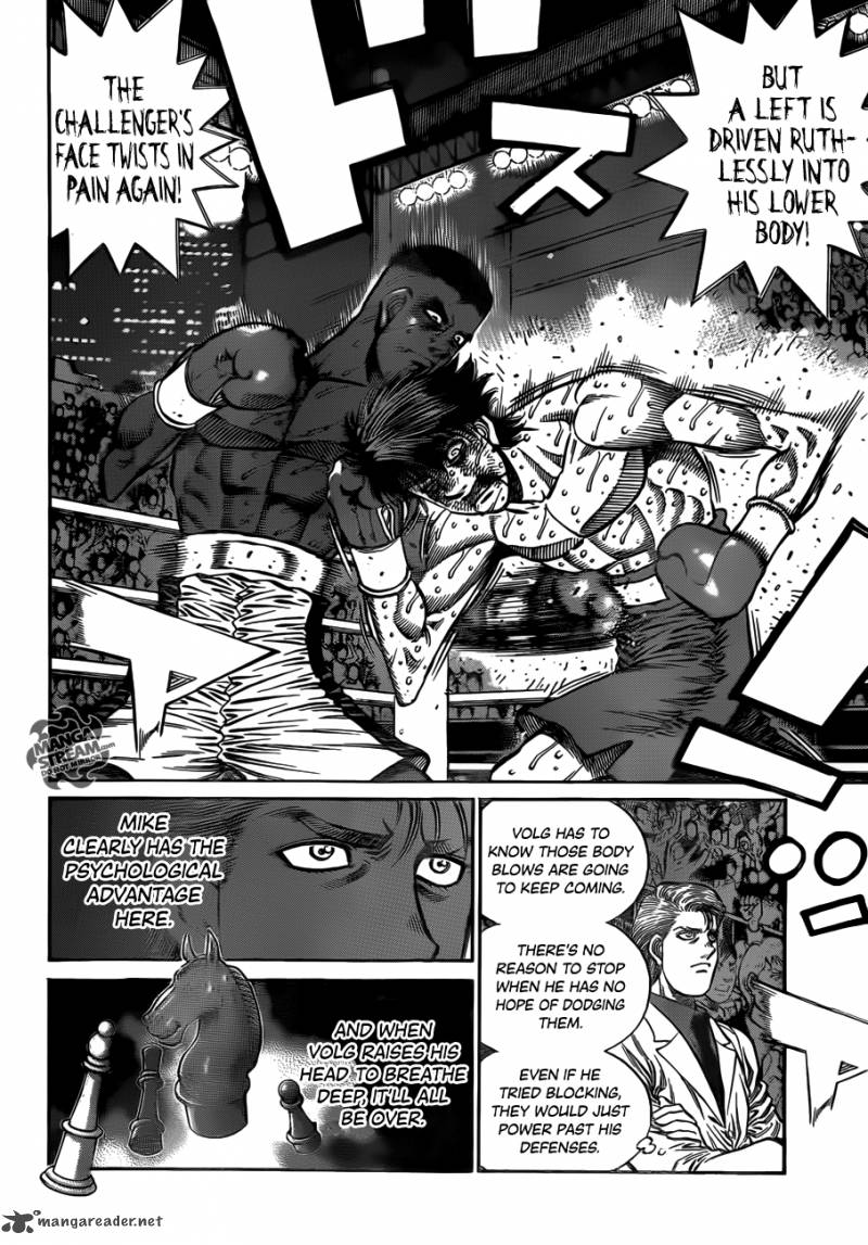 Hajime No Ippo 1002 16