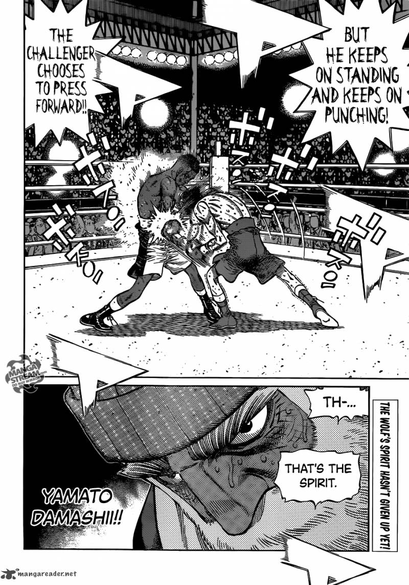 Hajime No Ippo 1002 18