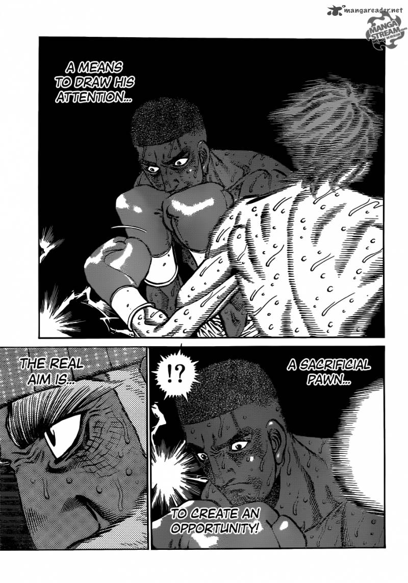 Hajime No Ippo 1002 3