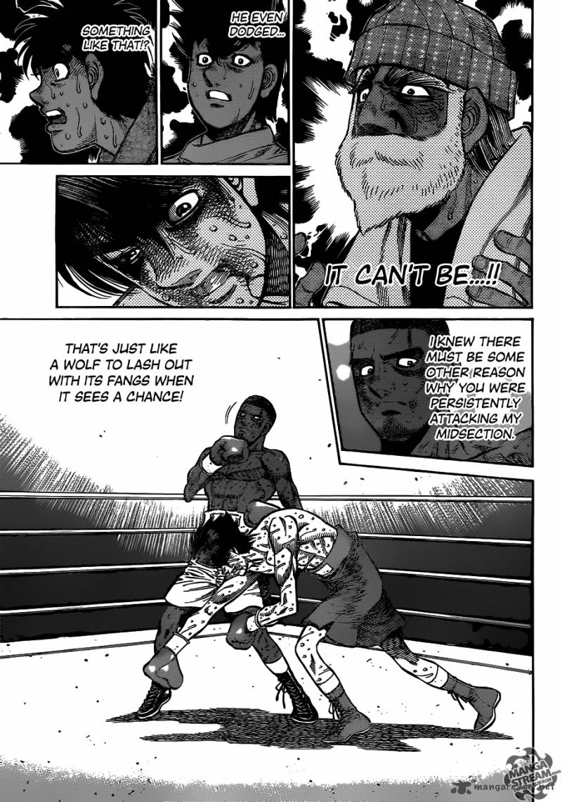 Hajime No Ippo 1002 7