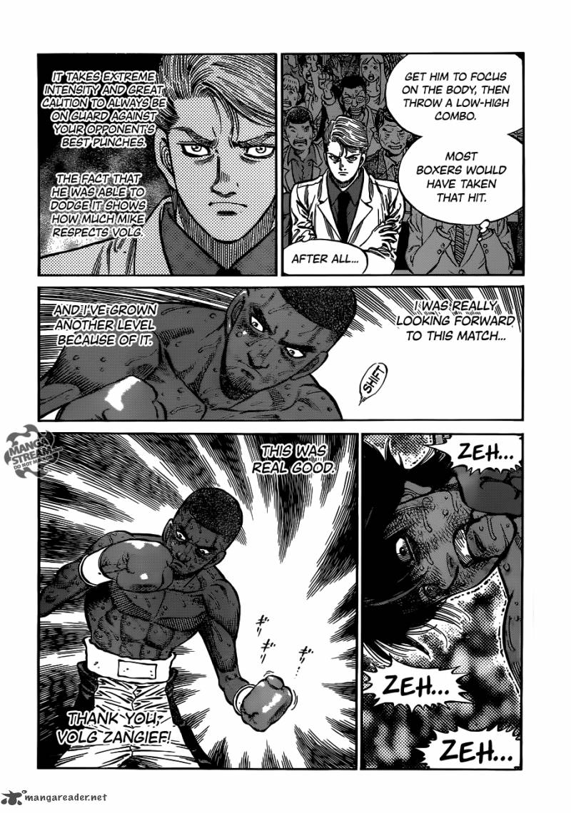 Hajime No Ippo 1002 8