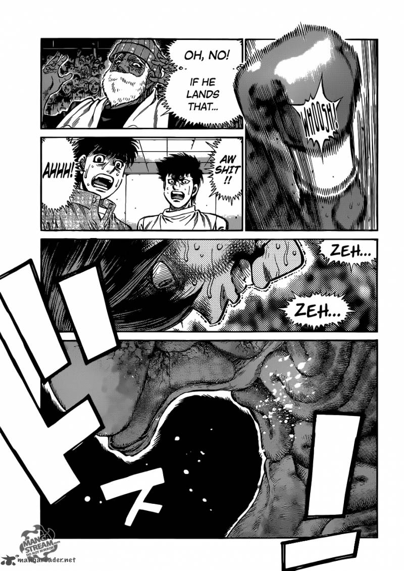 Hajime No Ippo 1002 9