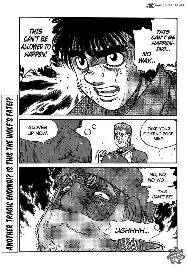 Hajime No Ippo 1004 11