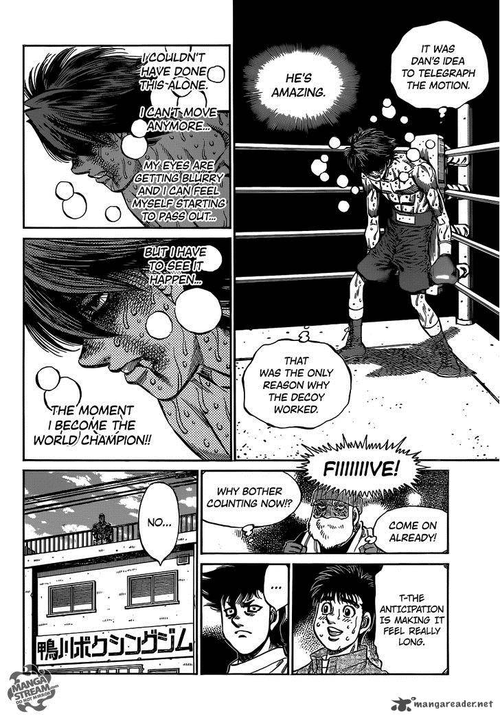 Hajime No Ippo 1004 7