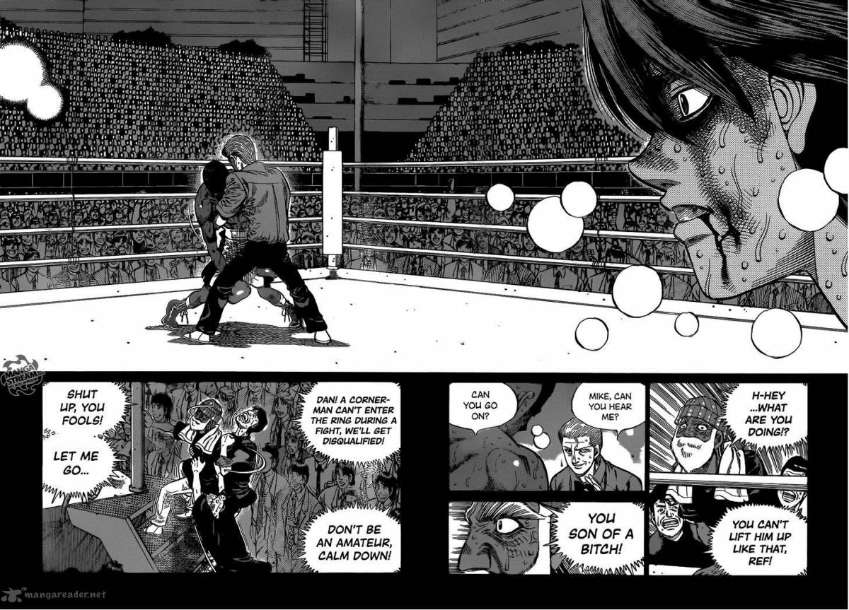 Hajime No Ippo 1004 9