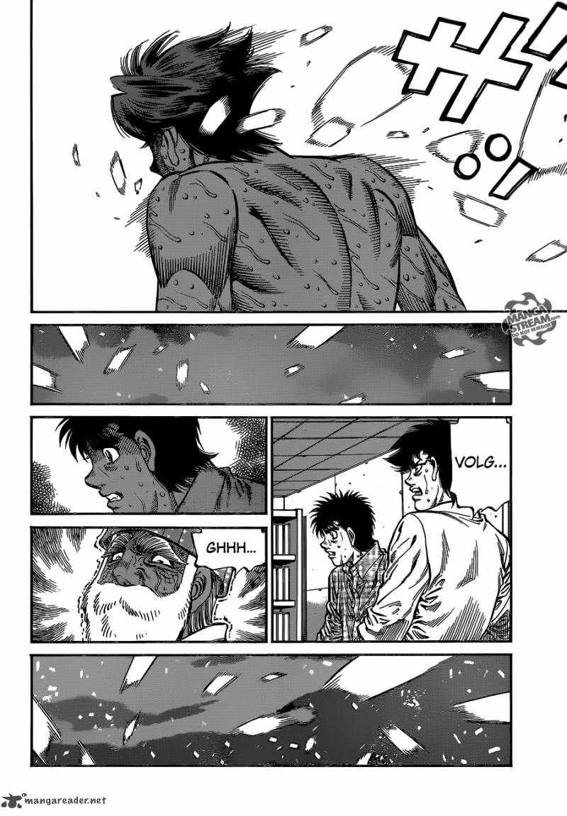 Hajime No Ippo 1005 10