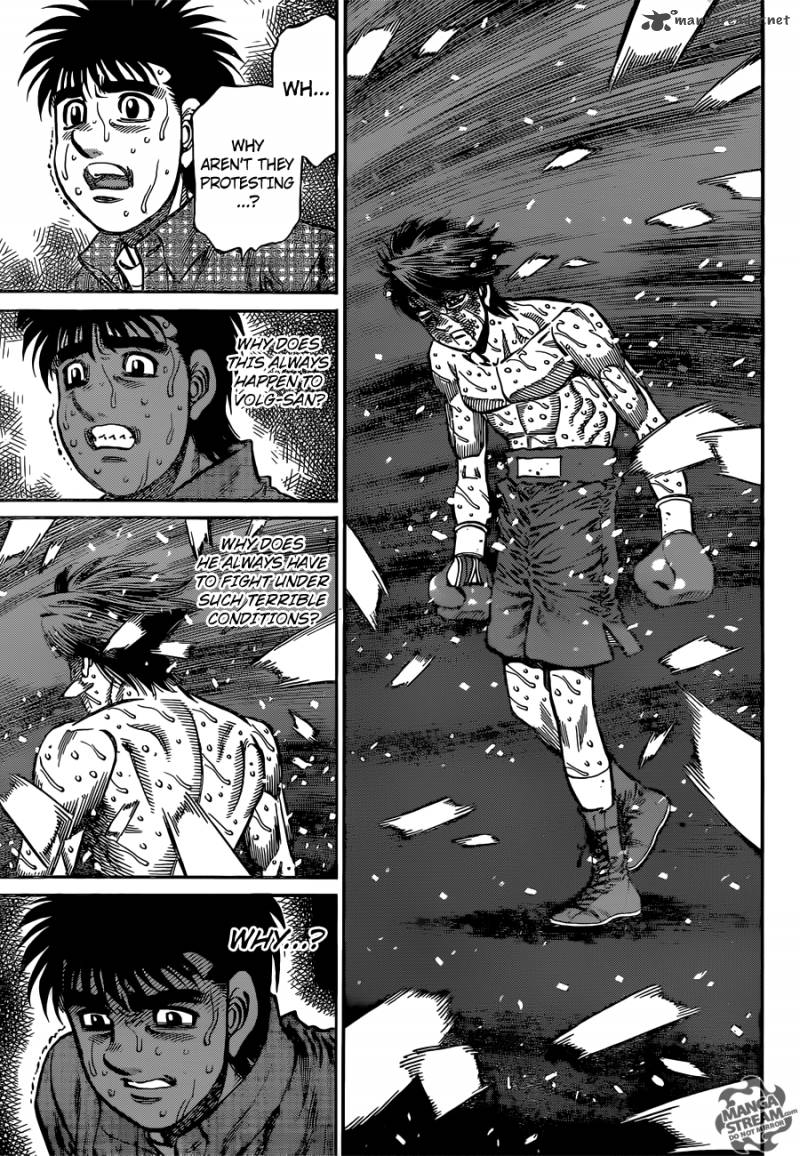 Hajime No Ippo 1005 11