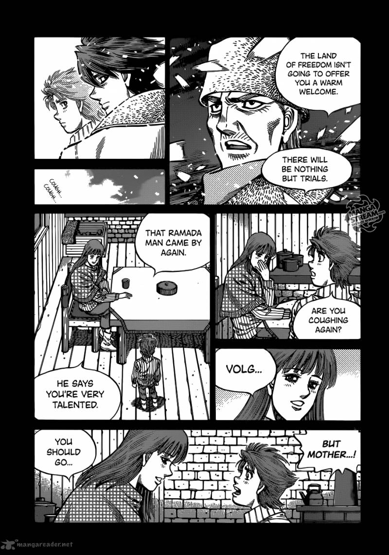 Hajime No Ippo 1005 13