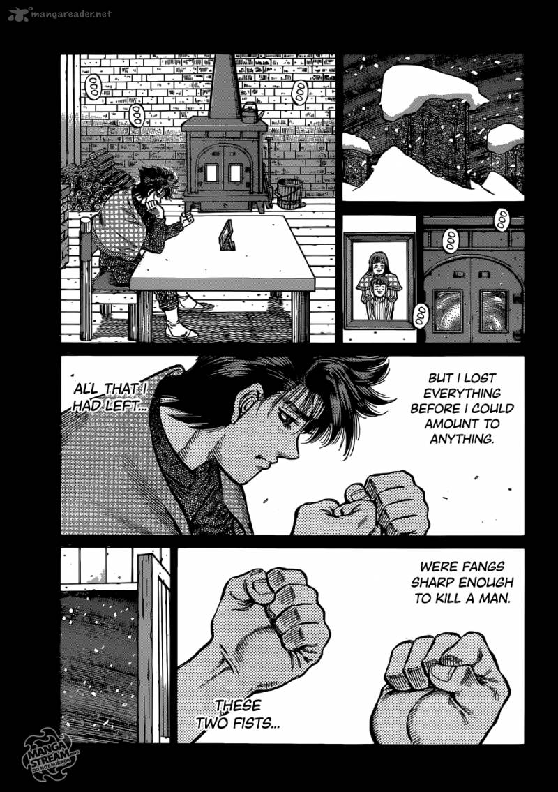 Hajime No Ippo 1005 15