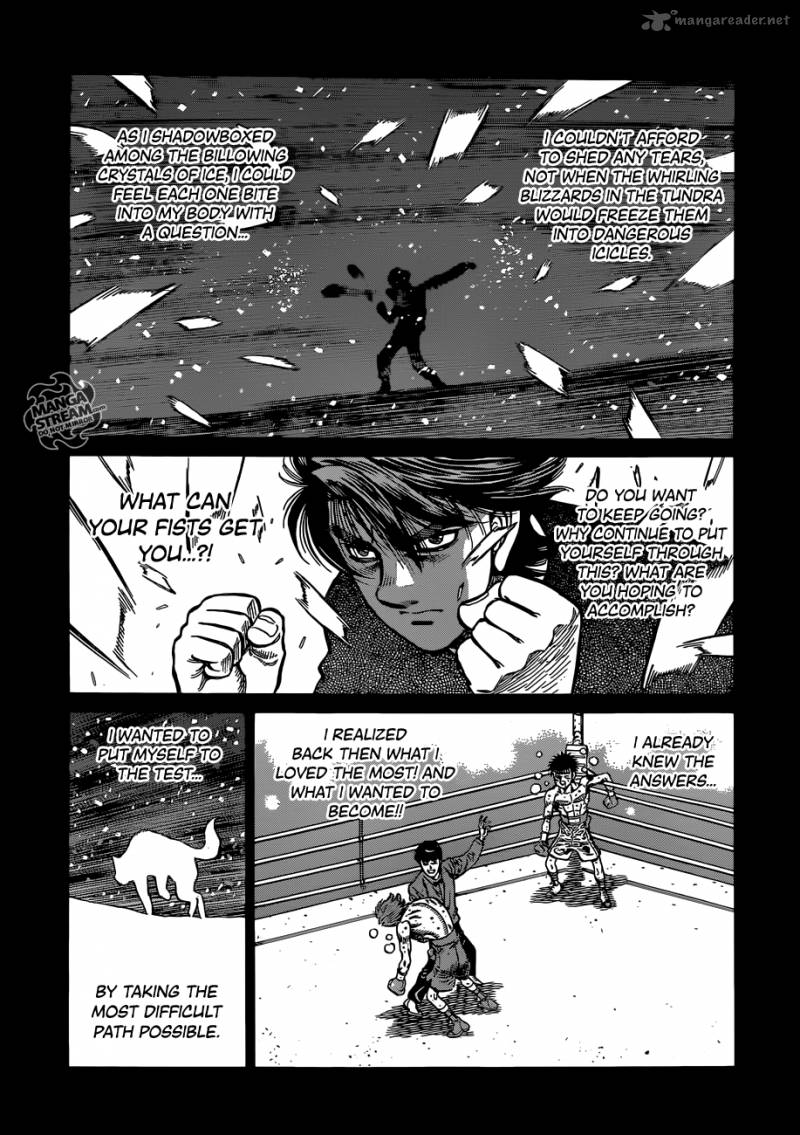 Hajime No Ippo 1005 16