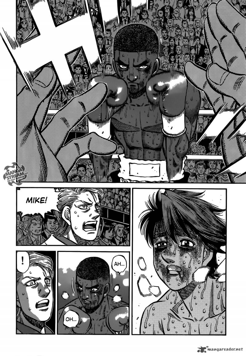 Hajime No Ippo 1005 4