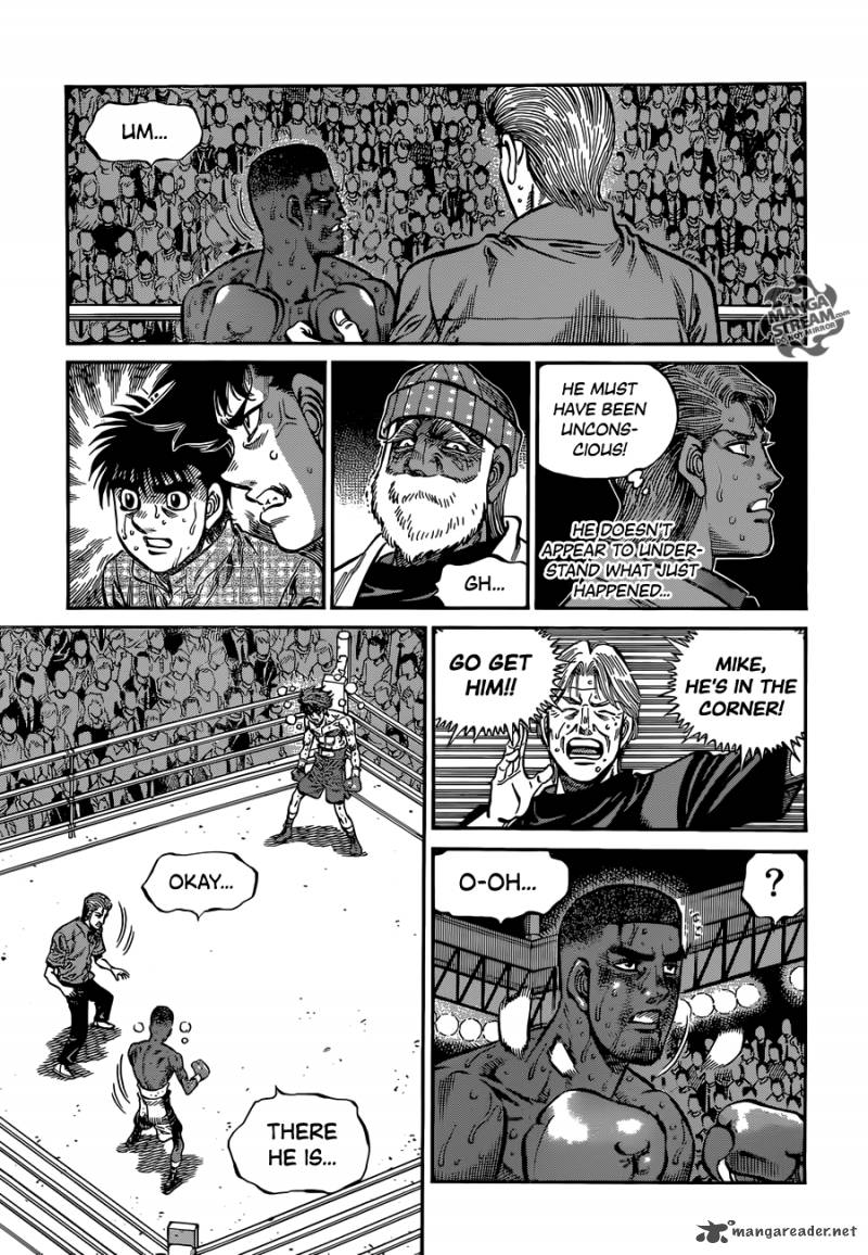 Hajime No Ippo 1005 5