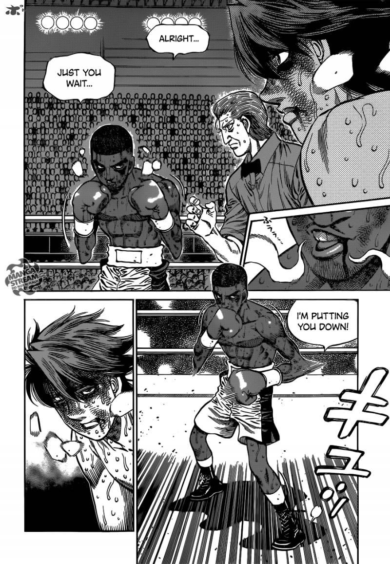 Hajime No Ippo 1005 6