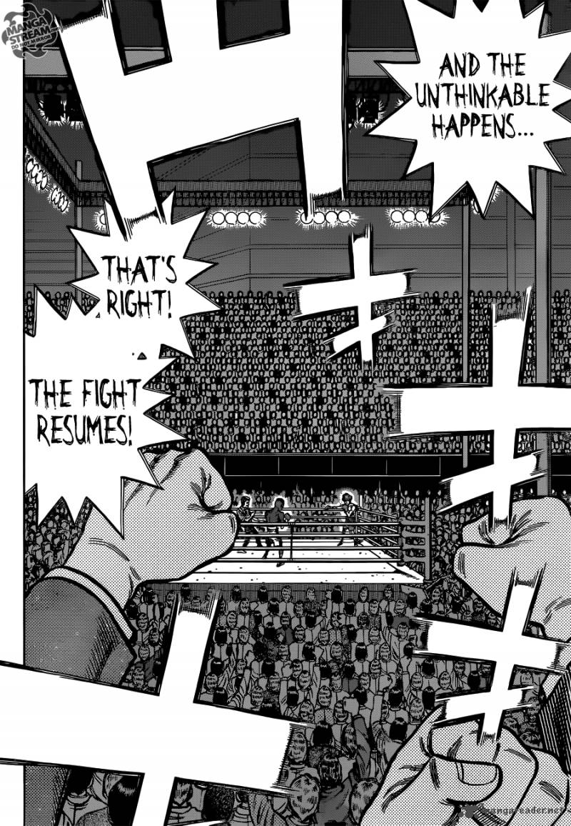 Hajime No Ippo 1005 8