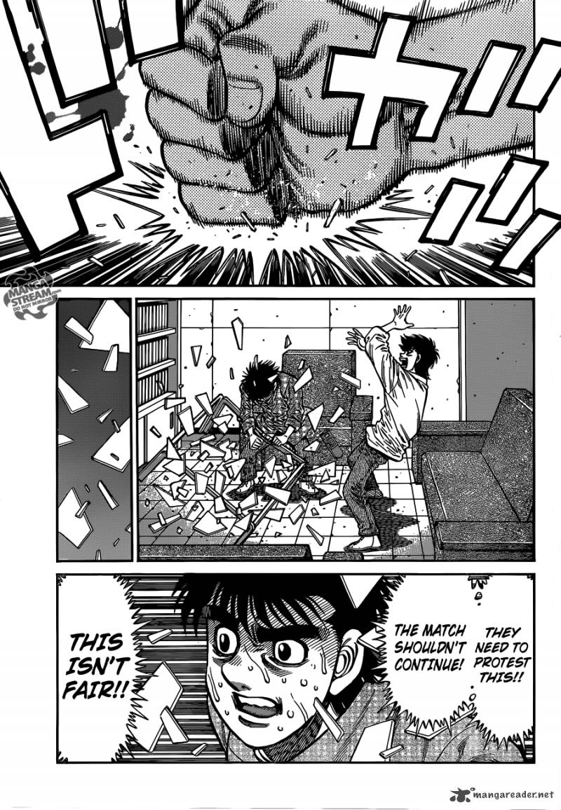 Hajime No Ippo 1005 9