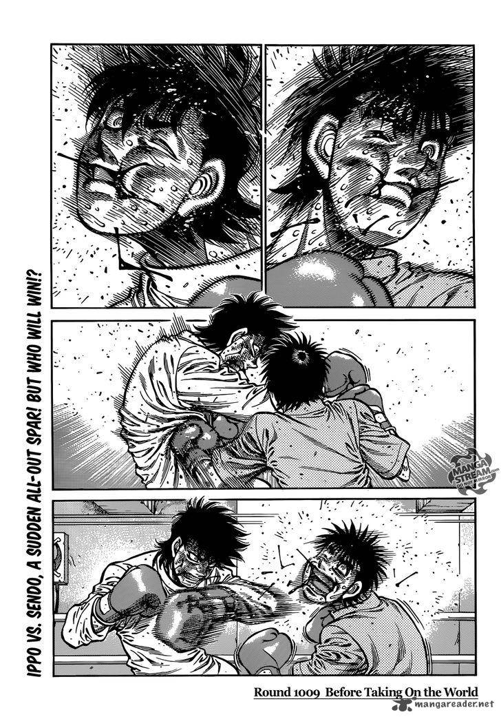 Hajime No Ippo 1009 1