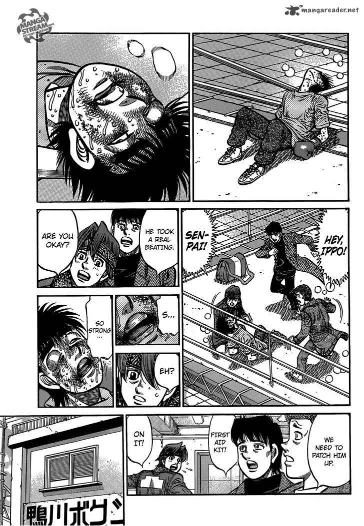 Hajime No Ippo 1009 11