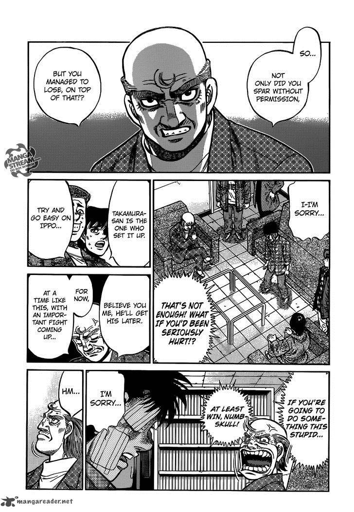 Hajime No Ippo 1009 12