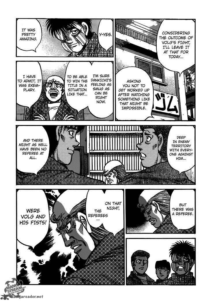 Hajime No Ippo 1009 13