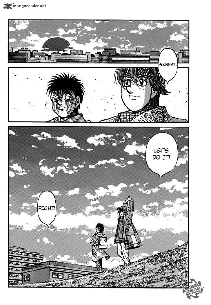 Hajime No Ippo 1009 18