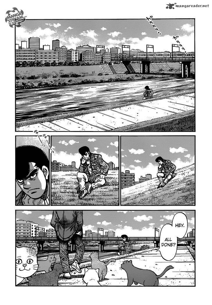 Hajime No Ippo 1009 4