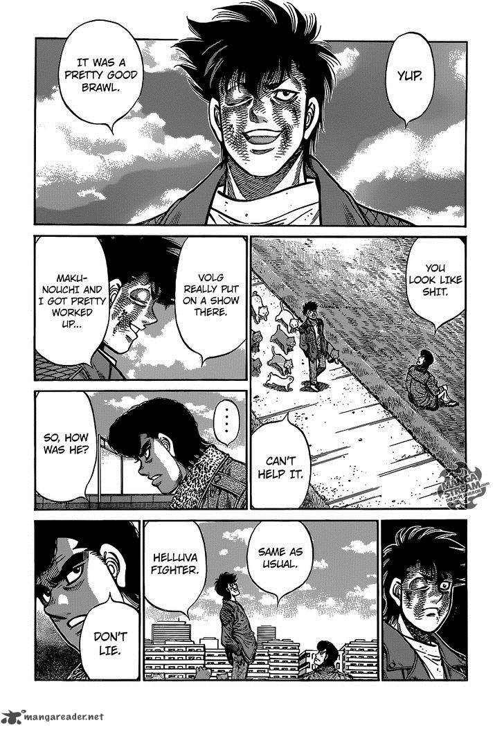 Hajime No Ippo 1009 5