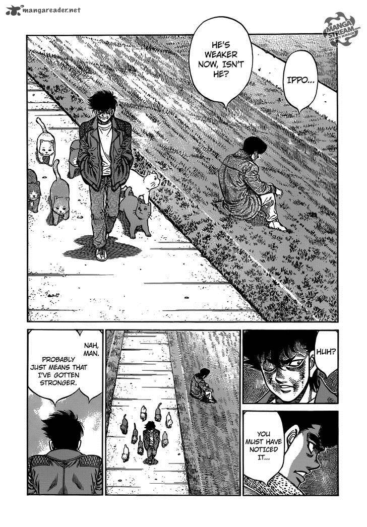 Hajime No Ippo 1009 6