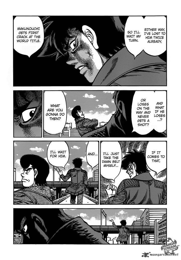 Hajime No Ippo 1009 7