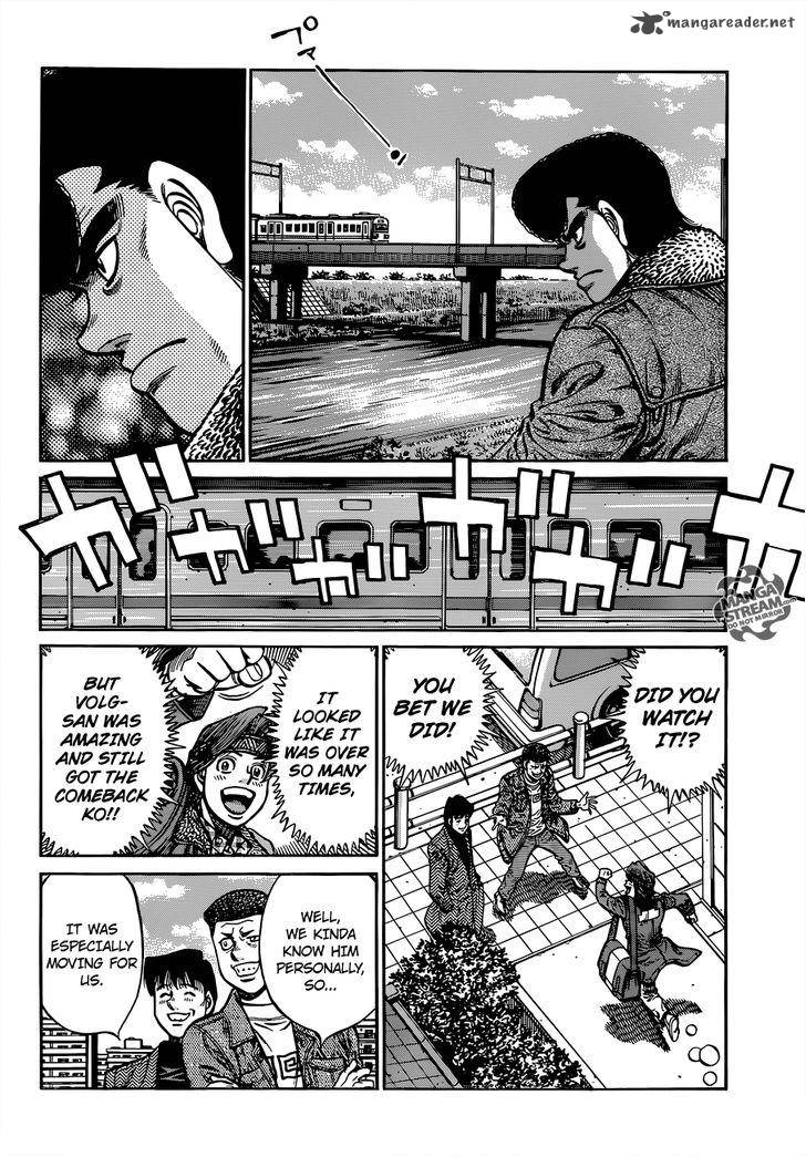 Hajime No Ippo 1009 8