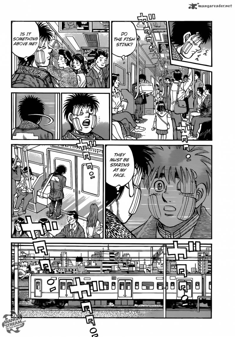 Hajime No Ippo 1010 12