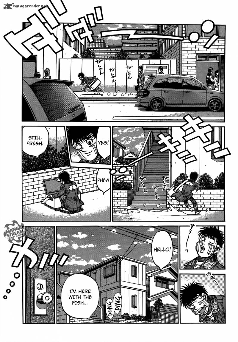 Hajime No Ippo 1010 13