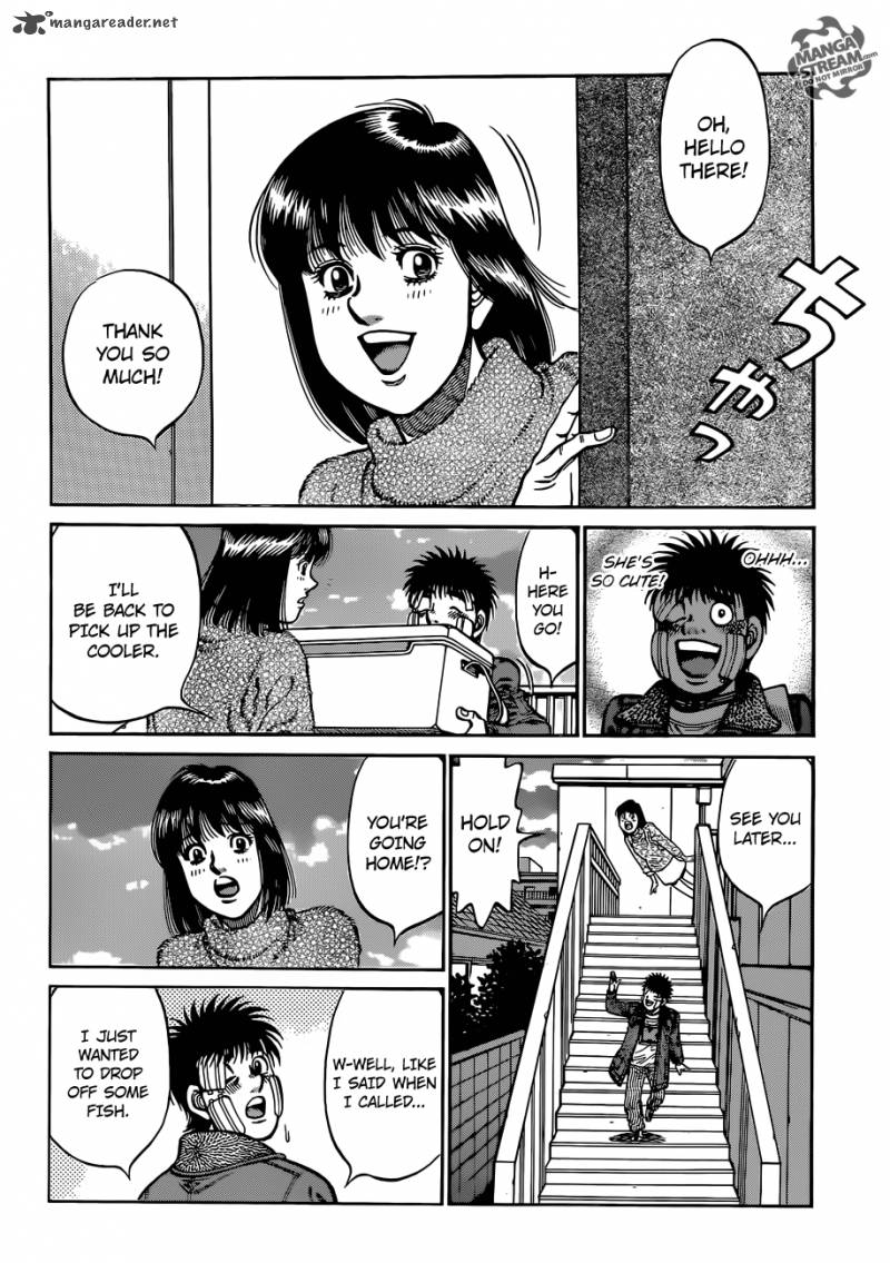 Hajime No Ippo 1010 14