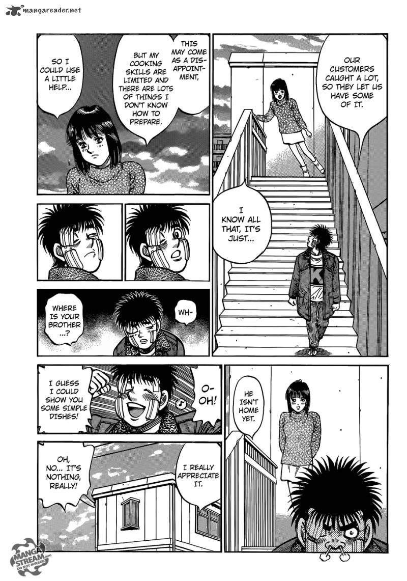 Hajime No Ippo 1010 15