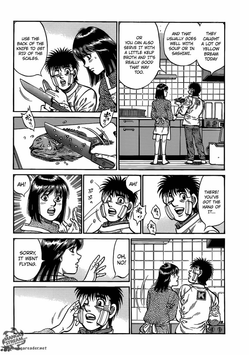 Hajime No Ippo 1010 16