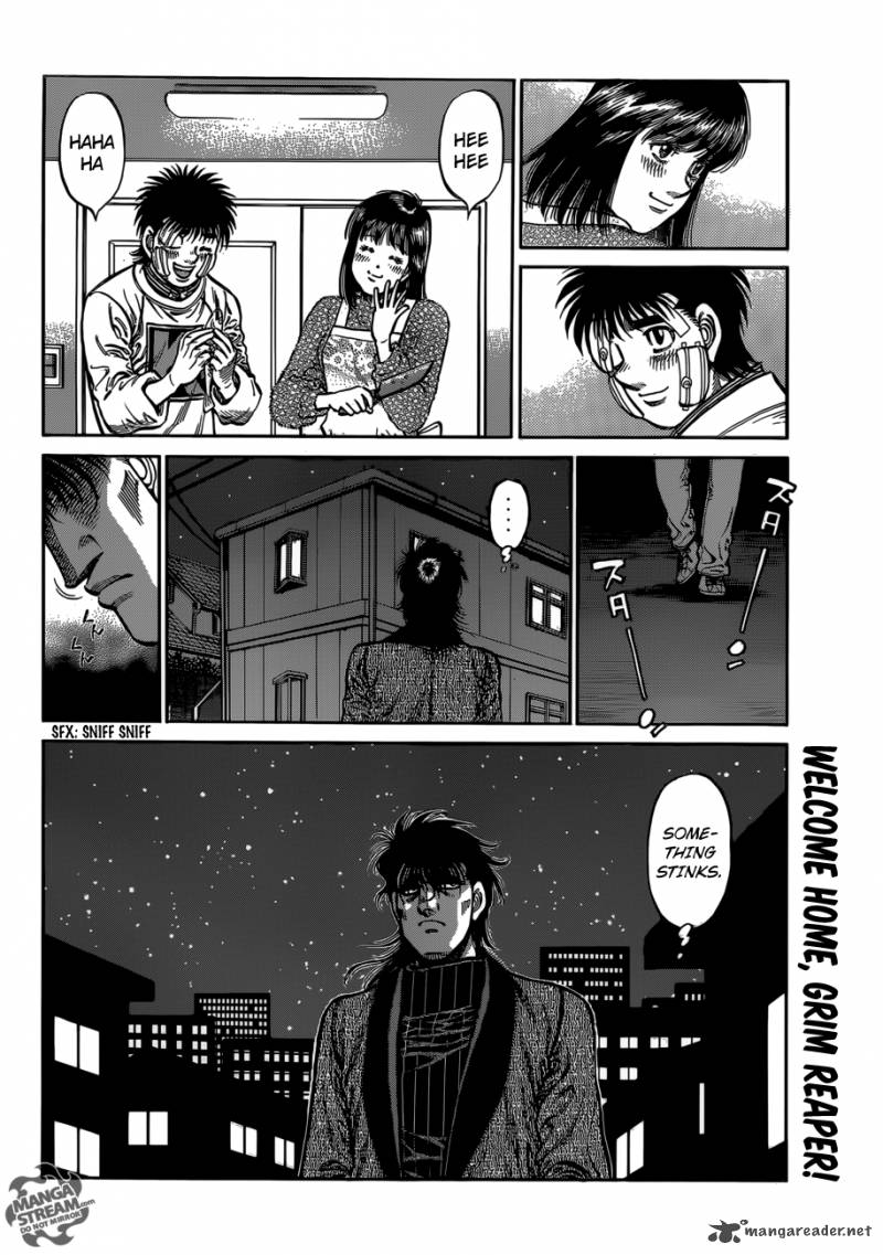 Hajime No Ippo 1010 18