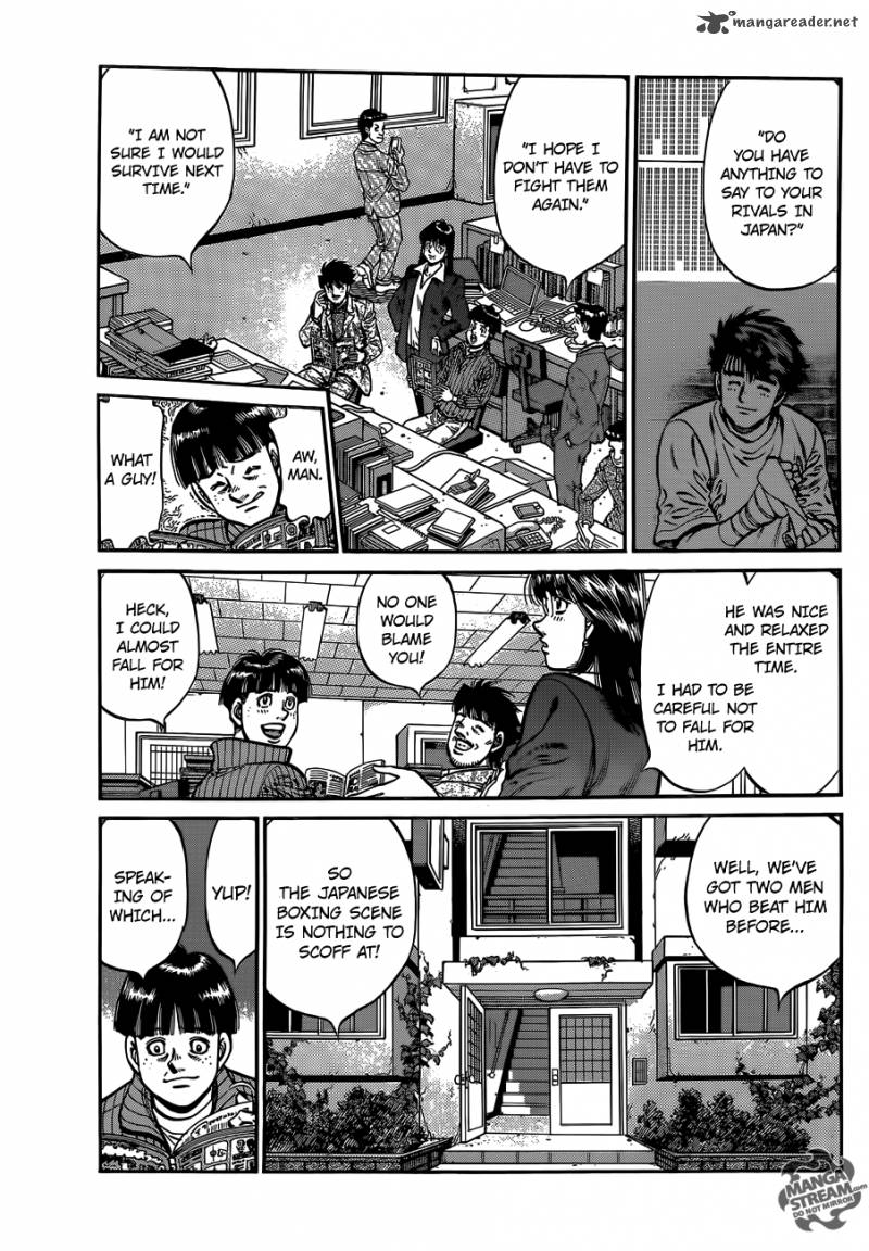 Hajime No Ippo 1010 3