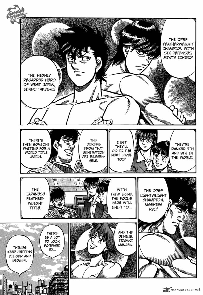 Hajime No Ippo 1010 5