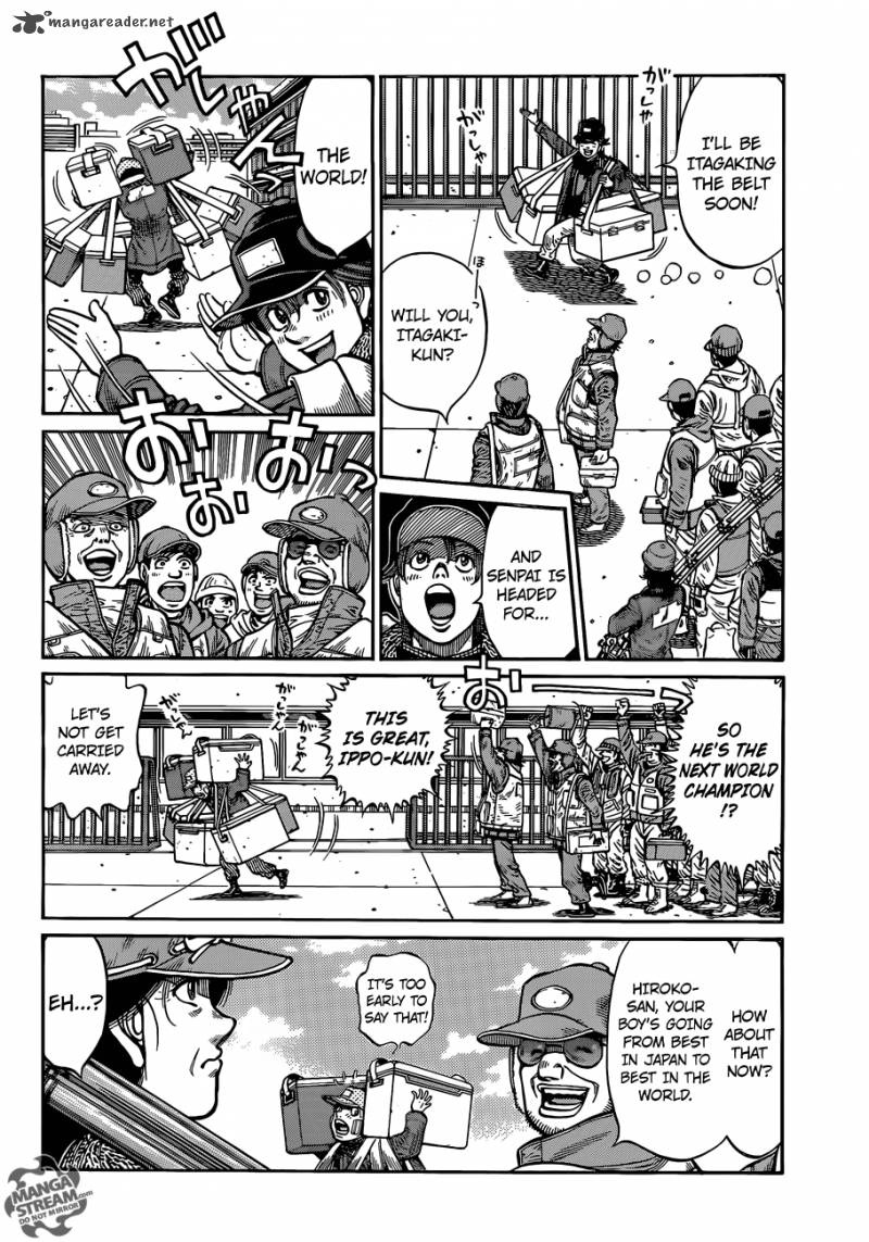 Hajime No Ippo 1010 8