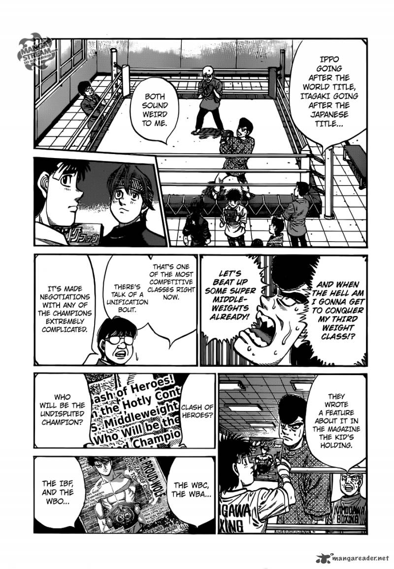 Hajime No Ippo 1012 13