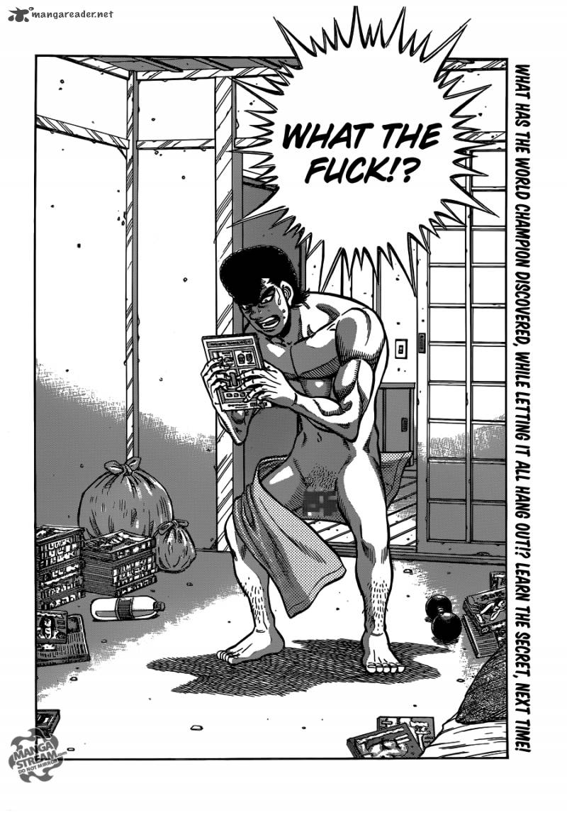 Hajime No Ippo 1012 18