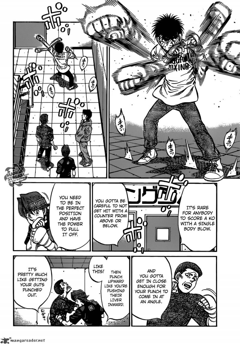 Hajime No Ippo 1012 6