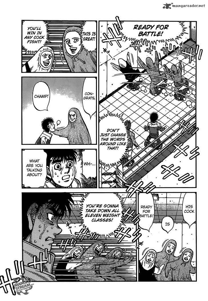 Hajime No Ippo 1013 12