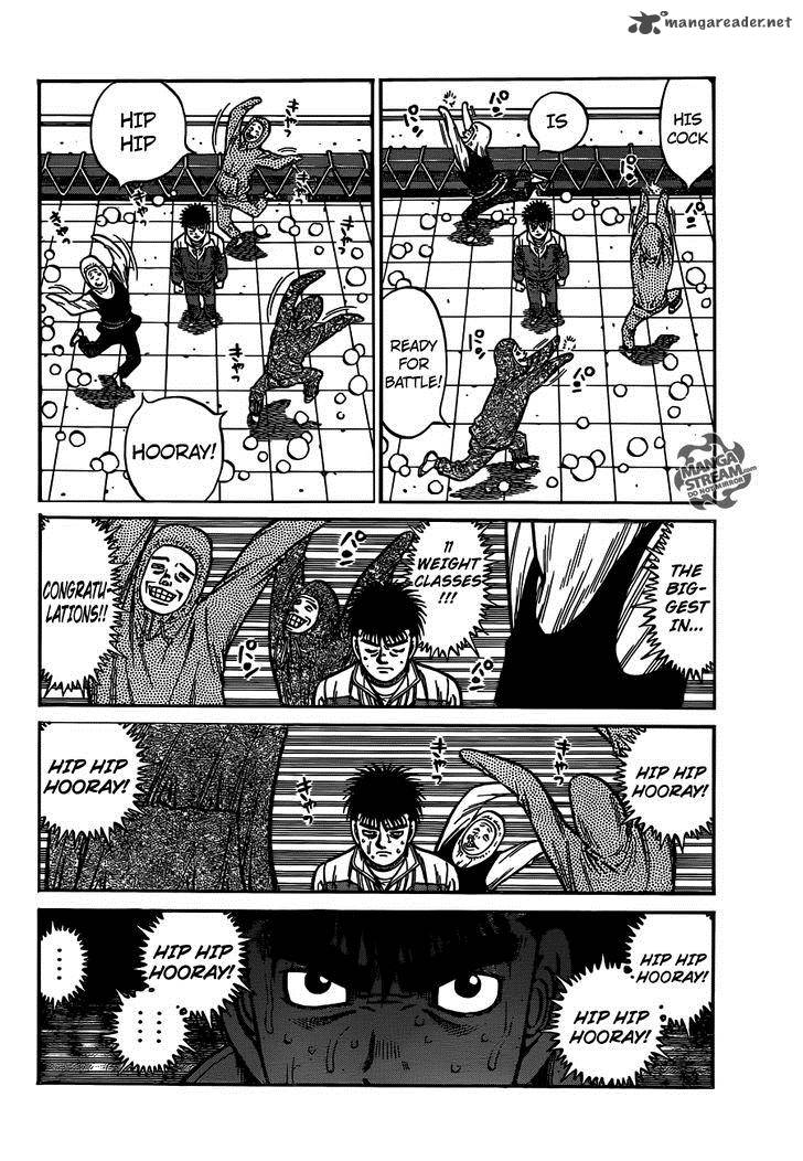 Hajime No Ippo 1013 13