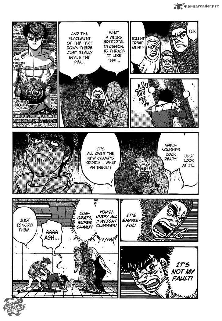 Hajime No Ippo 1013 15