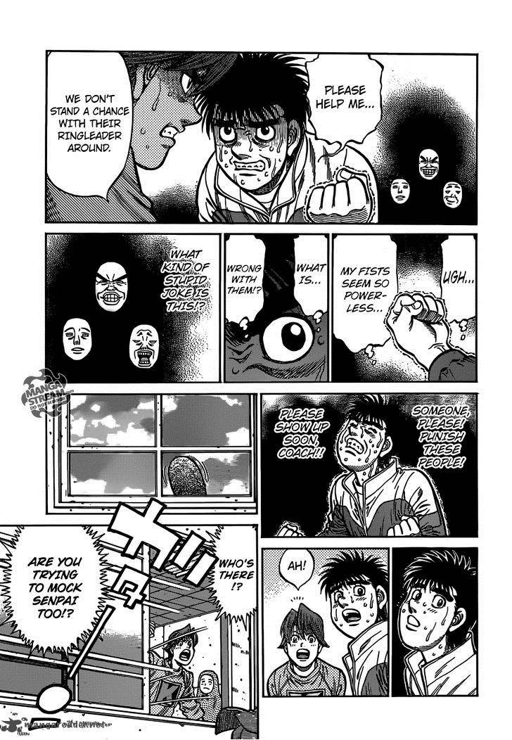 Hajime No Ippo 1013 16